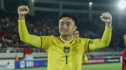Ungkapan Jujur Pelatih Kiper Persebaya Soal Ernando yang Jadi Pahlawan Timnas Indonesia U-23 di Piala Asia U-23