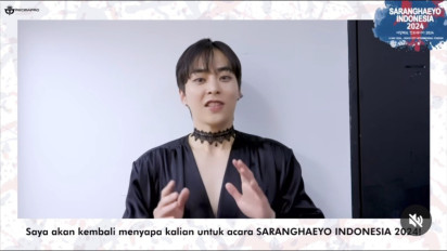 Profil Xiumin EXO, Line Up Saranghaeyo Indonesia 2024
