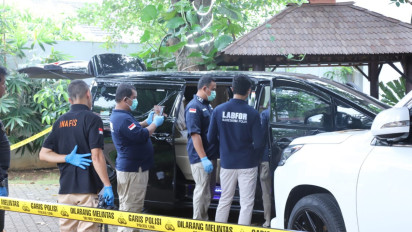 Fakta Baru Polisi Manado Brigadir RA yang Tewas Bunuh Diri di Mampang, Sempat Minta Cuti Tugas Sebelum Ditemukan Tak Bernyawa