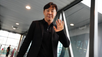 Lagi Bersama Timnas Indonesia U-23, Shin Tae-yong Dapat Kabar Baik dari Pemainnya di Belgia
