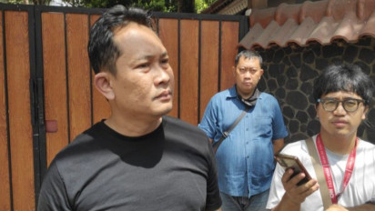 Kematian Misterius Brigadir A hingga Luka Tembak di Kepala, Keluarga Datangi TKP untuk Lihat CCTV