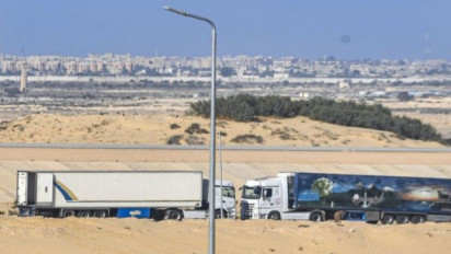 AS dan Israel Klaim Bantuan ke Palestina Meningkat, Dibantah Otoritas Gaza: Klaim Tanpa Bukti