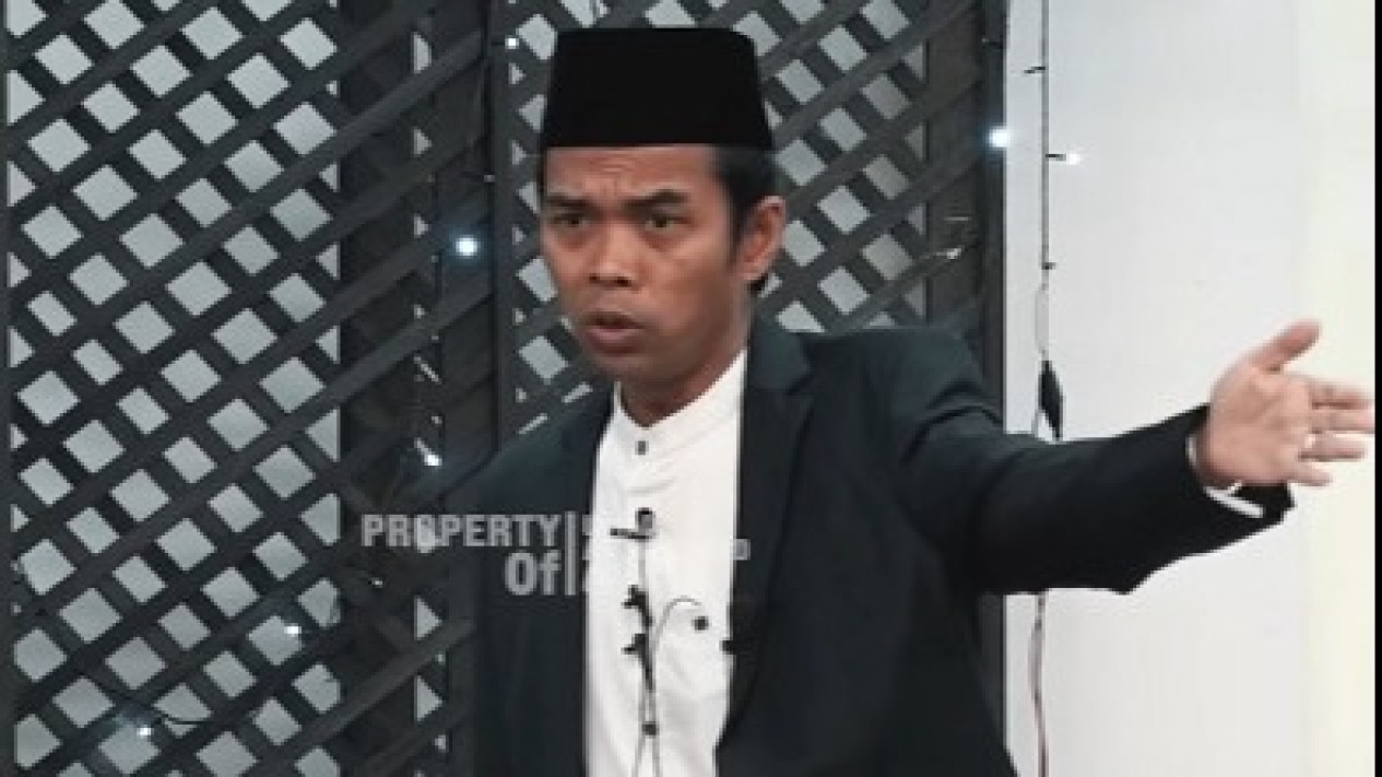 Apa Hukumnya Menunda Gaji Karyawan dalam Islam? Ini Penjelasan Ustaz Abdul Somad
            - galeri foto