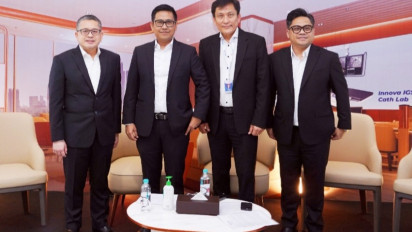 Jokowi Sebut Devisa Hilang Rp170 T Gegara Warga Berobat ke Luar Negeri, Rumah Sakit Harus Terus Berinovasi