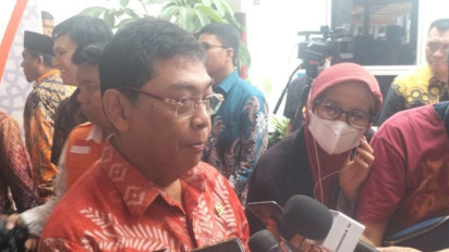 PDIP Masih Belum Tentukan Sikap Gabung Koalisi atau Oposisi, Bakal Putuskan Usai Raker