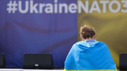 Drone Rusia Hancurkan Tank Abrams Ukraina, Diplomat: Kongres AS Panik