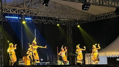 Pemkab Promosikan Budaya Lewat Festival Marunting Batu Aji