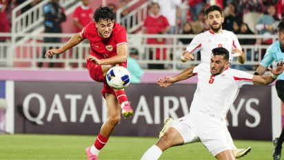 Harga Rafael Struick Usai Cetak Brace Buat Timnas Indonesia di Piala Asia U-23, 3 Kali Lebih Murah dari Top Skor Korea Selatan