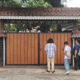 Terungkap! Brigadir Ridhal Ternyata Tinggal di Rumah Orang Ternama di Mampang Jaksel