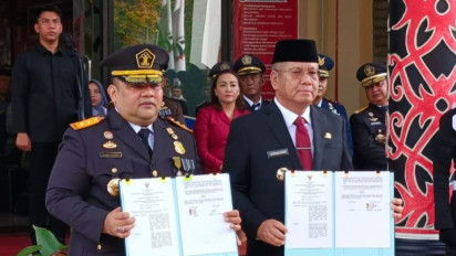 Lapas Kalbar Sediakan Perpustakaan Bagi WBP