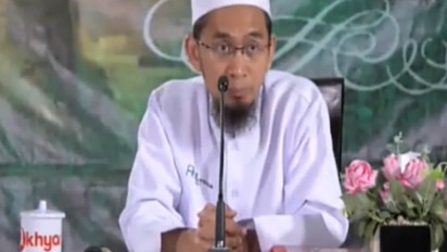 Saat Salat Sunnah Dhuha Benarkah Wajib Baca Surat Ad-Dhuha? Ustaz Adi Hidayat Bilang Begini, Ternyata...