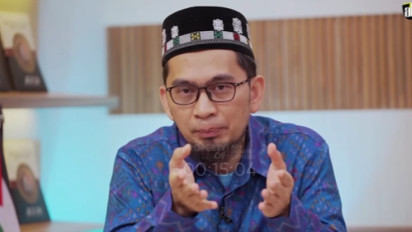 Setiap Subuh Jangan Lupa Amalkan ini, Rezeki Datang Terus-menerus dan Segala Kebutuhan Terpenuhi, Kata Ustaz Adi Hidayat…