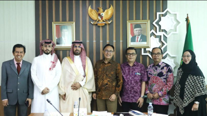 Standar Produk Halal Indonesia Akhirnya Kerja Sama dengan Arab Saudi, Kabar Baik untuk Pelaku Usaha