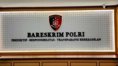 Polri Periksa Eks Gubernur Babel Dalami Proses Pencalonan Direktur BSB di Kasus Pemalsuan RUPSLB