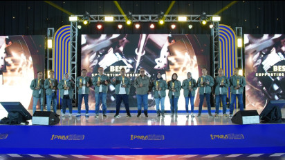 PNM Excellence Award  Bukti Nyata Apresiasi PNM Untuk Karyawan dan Unit Kerja Terbaik