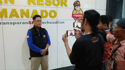 Brigadir RAT Tewas Bunuh Diri di Jakarta, Polresta Manado: Dia Lagi Cuti