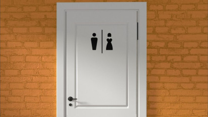 Doa Masuk Kamar Mandi, Lengkap dengan Latin dan Artinya