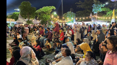 Festival Kuliner Favorit Raja-raja Mangkunegaran di Pura Mangkunegaran