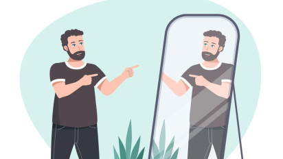 Doa Bercermin, Lengkap dengan Latin dan Artinya