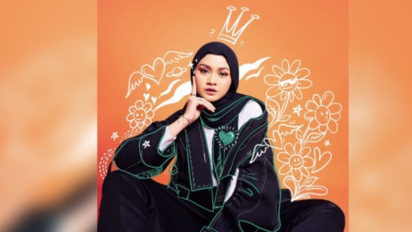 Lirik Lagu Salma Salsabil - Bunga Hati, Masih Kerap Dijadikan Sound TikTok dan Bolak-balik Muncul di FYP