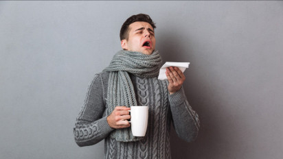 Doa Saat Bersin, Lengkap dengan Latin dan Artinya