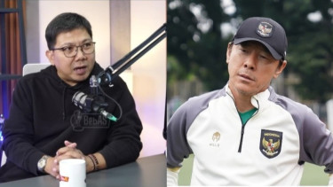 Bung Towel Desak STY Beri Kredit ke Klub Liga 1, Jangan Sembunyi di Ketiak Erick Thohir