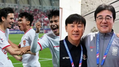 Hwang Sun-hong Sebut 2 Hal yang Bikin Indonesia Menang Lawan Korea Selatan, Persahabatannya dengan Shin Tae-yong Jadi Sorotan