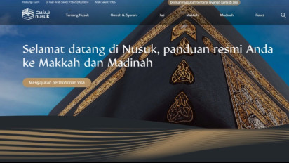 Jemaah Umrah dan Wisatawan Terbanyak, Nusuk Arab Saudi ingin Gelar Acara di Indonesia