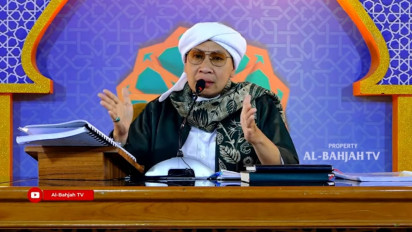 Apa pun Profesimu, Shalat Itu Mudah! Kata Buya Yahya Jangan Sampai Meninggalkan Shalat Walau Pekerjaanmu Seperti Ini