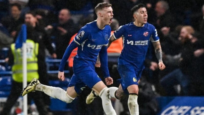 Hasil Liga Inggris: Conor Gallagher Selamatkan Chelsea dari Kekalahan Kontra Aston Villa