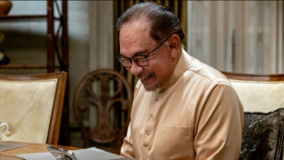 Forum Ekonomi Dunia di Riyadh undang Anwar Ibrahim Bicara Visi Baru Pembangunan Dunia