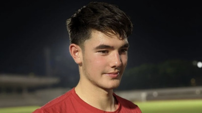 Elkan Baggott Berpotensi Perkuat Timnas Indonesia U-23, Shin Tae-yong Curhat ke Media Korea