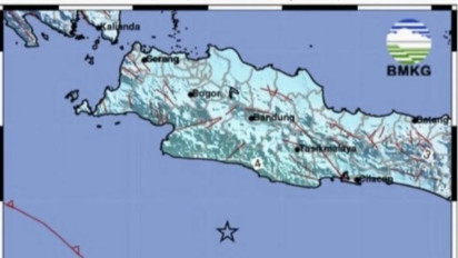 Deformasi Batuan Dalam Jadi Pemicu Gempa Tektonik Magnitudo 6,2 di Garut