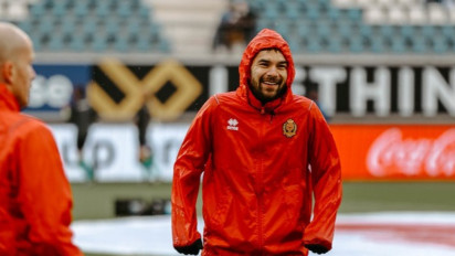 Kabar Abroad: Sandy Walsh Bawa Poin Penuh Bagi KV Mechelen