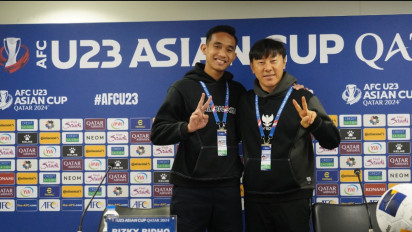 Jadwal Timnas Indonesia U-23 Hari ini: Shin Tae-yong Kembali Berhadapan dengan Piala Asia U-23
