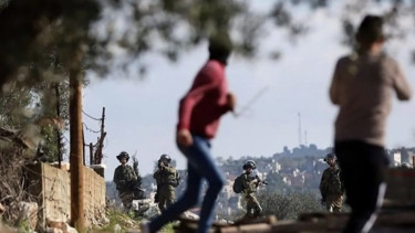 Pemukim Ilegal Israel Serang Petani Palestina dan Kawasan Permukiman di Tepi Barat