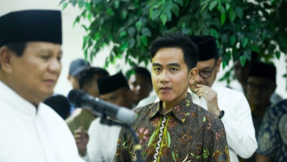 Gibran Dapat Kabar Mengejutkan, Sosok Kesayangannya Mendadak Hamil