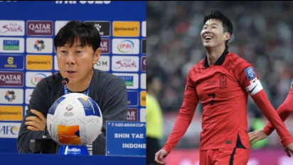 Sempat Ragu Terima Tawaran Timnas Indonesia, Bintang Liga Inggris Inilah yang Yakinkan Shin Tae-yong untuk Latih Skuad Garuda