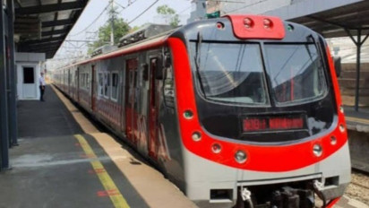 Simak Jadwal KRL Jogja-Solo Hari Ini Minggu 28 April 2024, Jalan-jalan ke Solo Menjadi Lebih Hemat