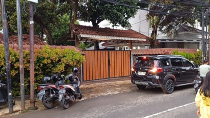 Fakta-Fakta Tewasnya Brigadir RA Anggota Satlantas Polresta Manado di Mampang Jaksel, Ada Rekaman CCTV Hingga Tetangga Tak Dengar Suara Tembakan