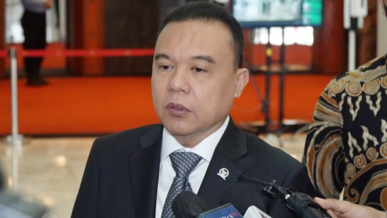 Jawab Kebingungan Masyarakat Soal Susunan Kabinet Prabowo-Gibran, Dasco: Mungkin Aspirasi
            - galeri foto