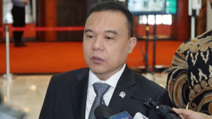 Jawab Kebingungan Masyarakat Soal Susunan Kabinet Prabowo-Gibran, Dasco: Mungkin Aspirasi