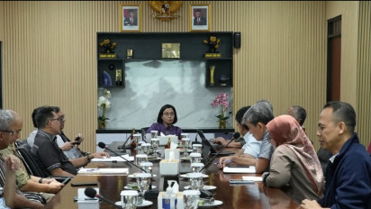 Heboh, Beli Sepatu Bola Harga Rp10 Juta Harus Ditebus Hingga Rp31 Juta di Bea Cukai, Menteri Keuangan Sri Mulyani Bela Anak Buah dan Bilang Begini...