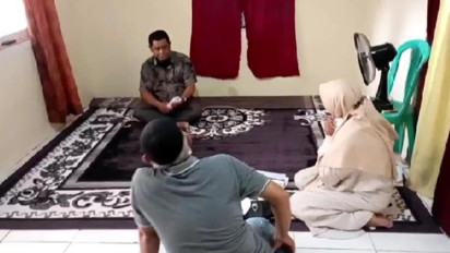 Janda di Lampung Ditipu Dukun Palsu Rp81 Juta, Modus Disuruh Mandi Kembang Lalu Direkam dan Diperas