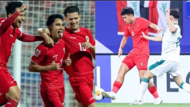 Komentar Fans Vietnam soal Kegagalan The Golden Star Susul Timnas Indonesia ke Semifinal Piala Asia U-23, Katanya ..