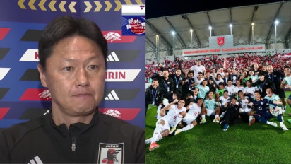 Pelatih Jepang Heran Bisa-bisanya Timnas Indonesia Menang dari Korea Selatan, Padahal Negaranya Saja Kesulitan Lawan Korsel, Katanya...