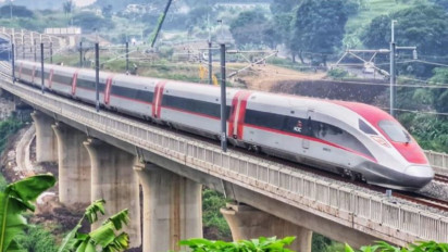 Dirancang Tahan Gempa Hingga Magnitudo 8, KCIC Pastikan Operasional Whoosh Tetap Normal