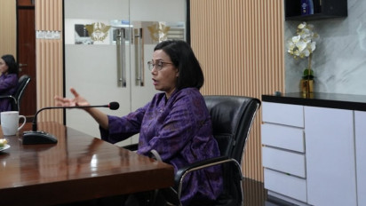Alat Pembelajaran Untuk Siswa Tunanetra Tertahan Hingga 16 Bulan di Bea Cukai, Menteri Keuangan  Sri Mulyani Ternyata Baru Tahu Itu Barang Hibah dari Medsos