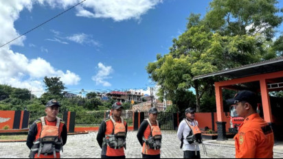 Diduga Jatuh Dari Perahu, Seorang Nelayan Hilang di Perairan Desa Lantoi