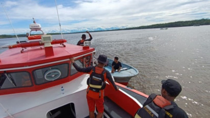 Empat Hari Belum Ditemukan, Pencarian ABK KM Papua Jaya 2 Ditutup